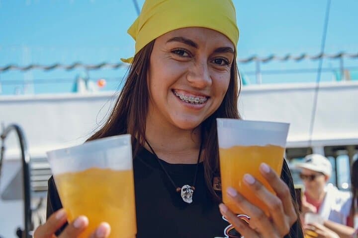 Pirate Hunt Snorkel Cruise in Cabo San Lucas — Breakfast & Lunch Tours photo 6