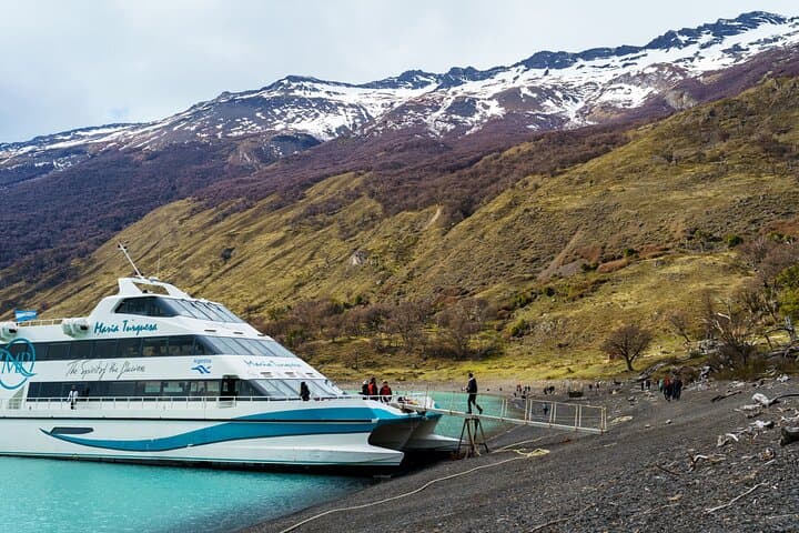 Full-Day Glacier Cruise to Upsala, Spegazzini & Perito Moreno from El Calafate photo 4