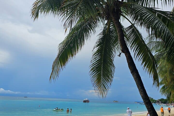 Roatán Off-Trail ATV and West Bay Beach with Chocolate & Rum Tasting photo 6