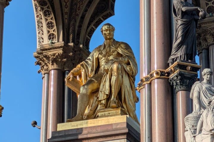 Kensington Palace & Gardens Walking Tour — Palace Sights, Sculptures & Café Refreshments photo 2