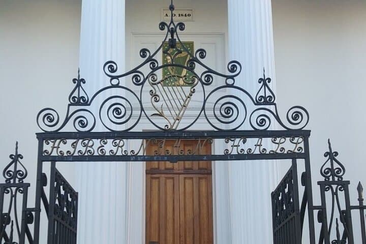 Inside Charleston: A 90-Minute Walking Tour of Revolution, Rumors & Riverfront Views photo 5
