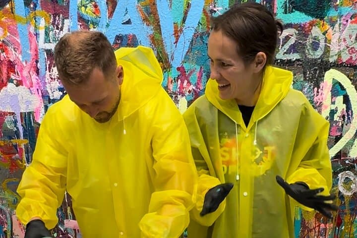 Paint and Play Date in Los Angeles: Creative Art Experience for Two photo 3