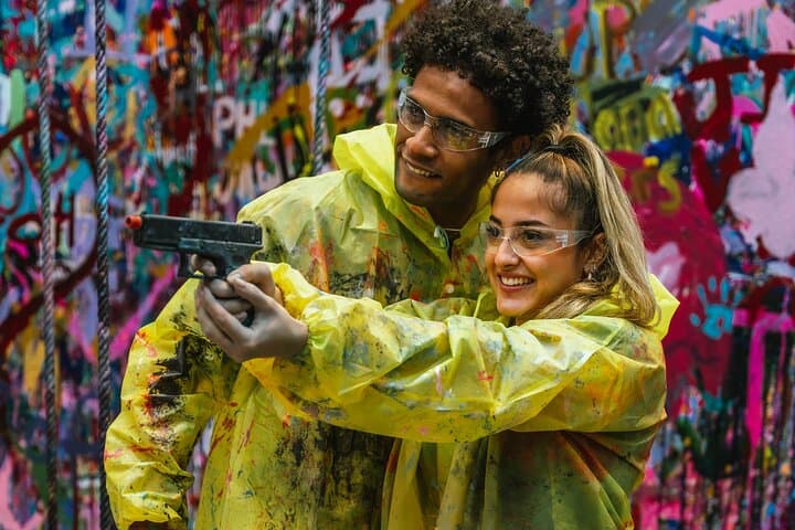 Paint and Play Date in Los Angeles: Creative Art Experience for Two photo 5