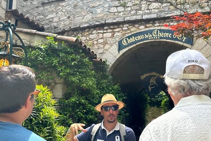 Èze Medieval Village Tour with Certified Guide & Skip-the-Line Exotic Garden photo 6