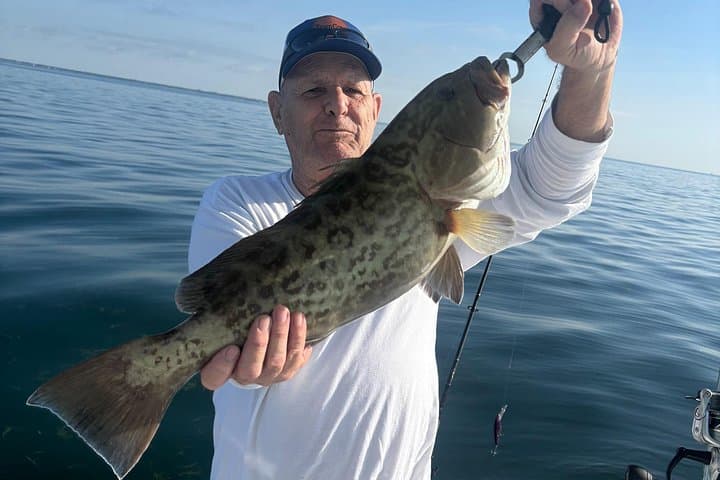 Half-Day Fishing Charter in St. Pete — Private Tampa Bay Trip with Captain Dan photo 3