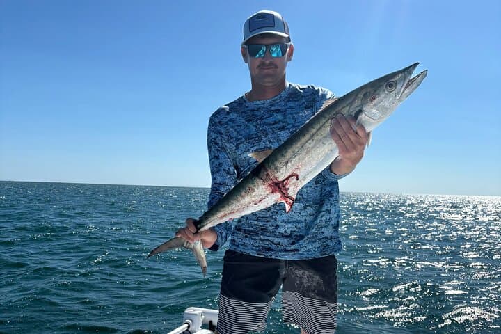 Half-Day Fishing Charter in St. Pete — Private Tampa Bay Trip with Captain Dan photo 1