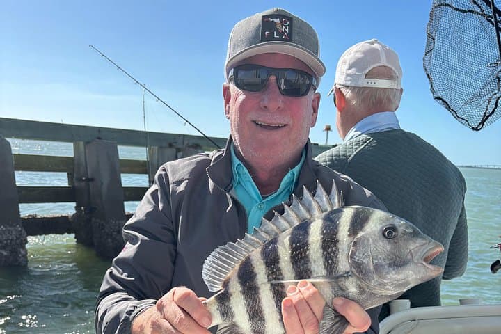 Half-Day Fishing Charter in St. Pete — Private Tampa Bay Trip with Captain Dan photo 4