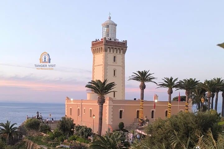 Half-Day Tangier Tour — Hercules Cave, Cap Spartel & Coastal Camel Ride photo 4
