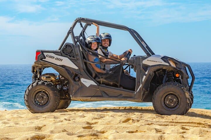 Cactus Tours 3-for-1 Adventure Combo in Los Cabos: ATVs, Camels, Horses & Sky Bikes photo 3