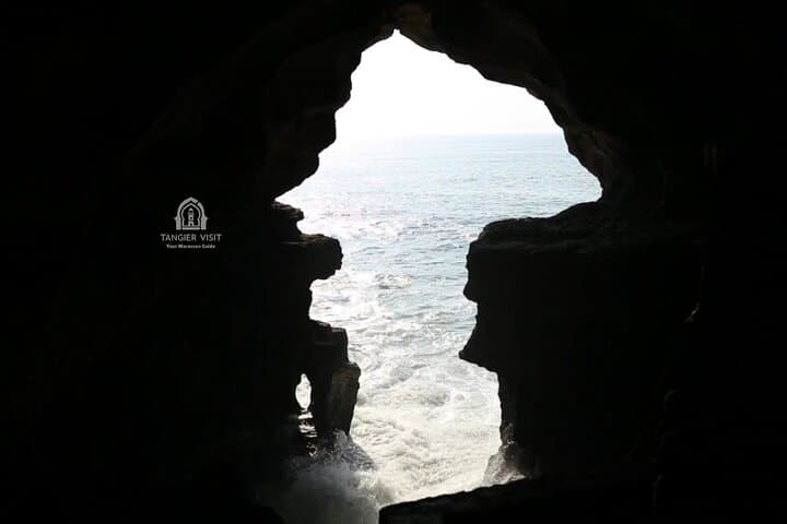 Half-Day Tangier Tour — Hercules Cave, Cap Spartel & Coastal Camel Ride photo 5