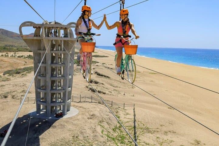 World’s Longest Sky Bike in Cabo — Pedal Above the Pacific photo 4