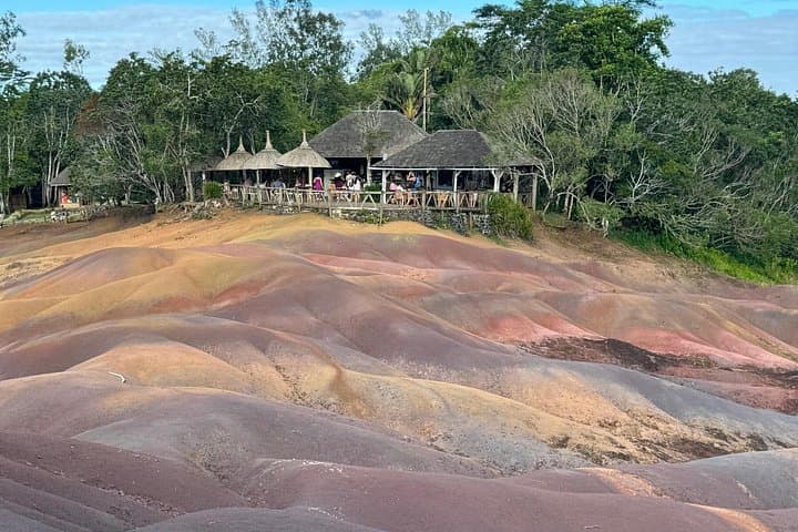 Southwest Mauritius Private Day Tour — Chamarel, Black River Gorges & Grand Bassin photo 2