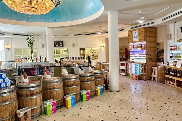 Topper's Rhum Distillery Tour St Maarten: Hands-On Tasting & Behind-the-Scenes photo 2
