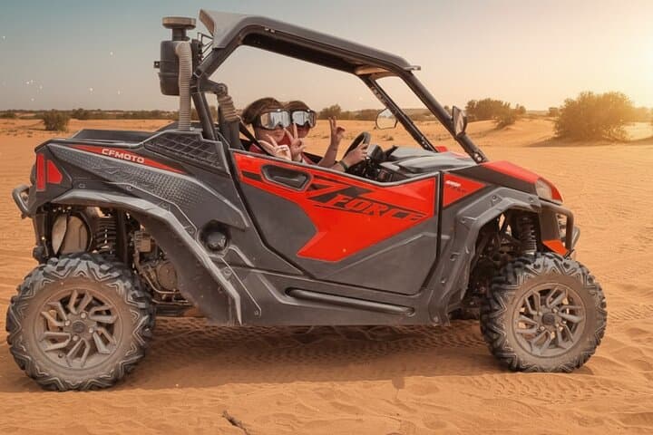 Agadir Buggy Safari: Berber Village Off-Road Adventure with Hotel Pickup photo 1