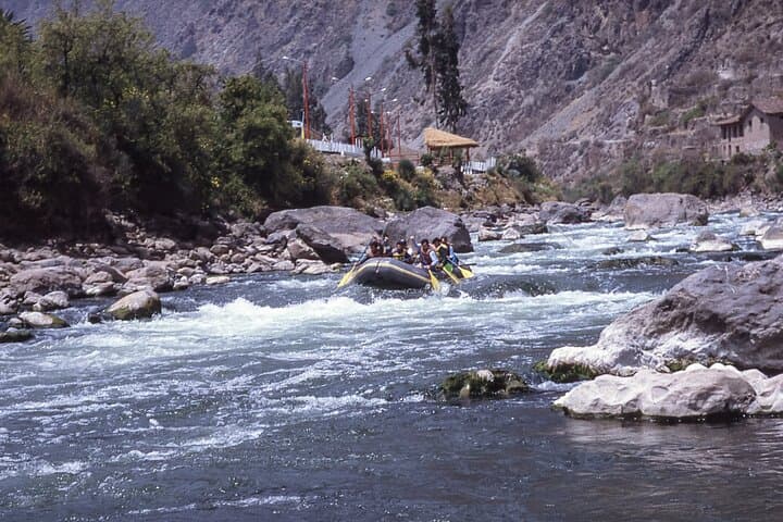 Sacred Valley Rafting and Horseback to Cachicata: A Day on the Wilka Mayu photo 2