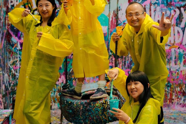 Private Art Splash Los Angeles — Group Paint Parties & Canvas Experience photo 2