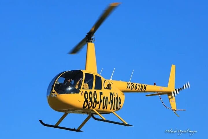 Port Canaveral Scenic Helicopter Tour — Space Coast Aerial Experience photo 2