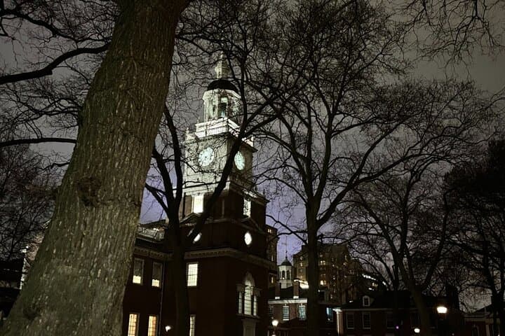 Ghosts of Old City Philadelphia: Evening Haunted Walking Tour photo 1