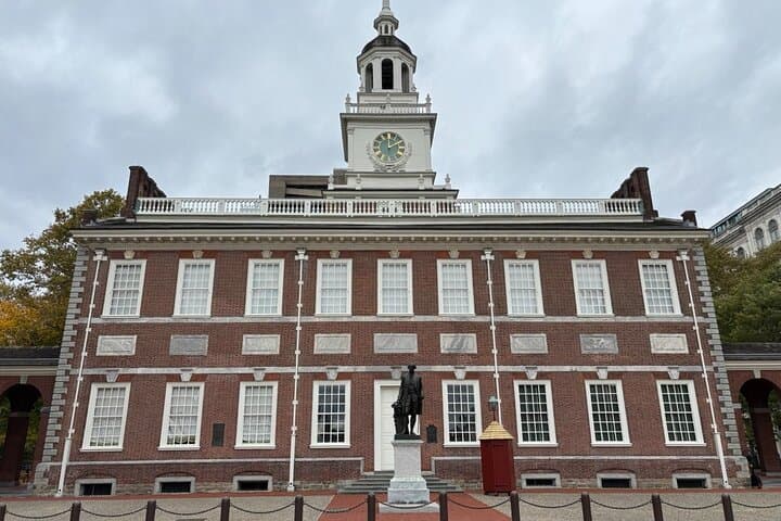 Revolutionary Philadelphia Walking Tour — Old City History Walk