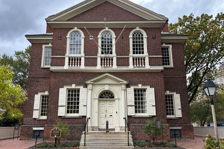 Revolutionary Philadelphia Walking Tour — Old City History Walk photo 3