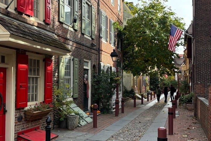 Historic Philly for Kids: 90-Minute Walking Tour (Ages 5–12)