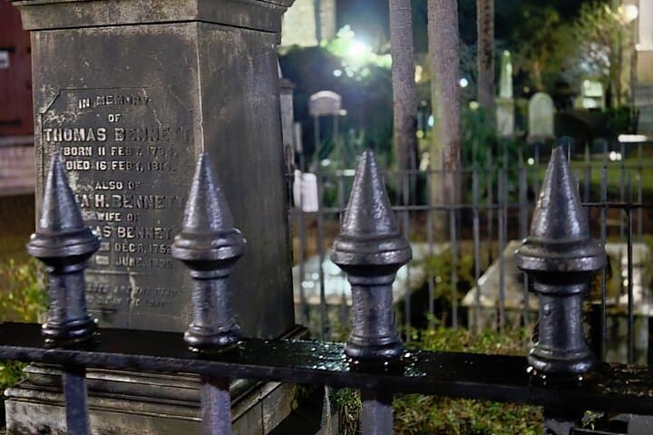 Haunted Charleston Night Walking Tour — 1-Hour Ghosts & Graveyards photo 3
