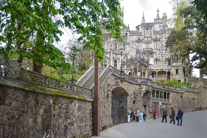 Explore Quinta da Regaleira: Tickets to Sintra’s Initiation Well & Gardens photo 5