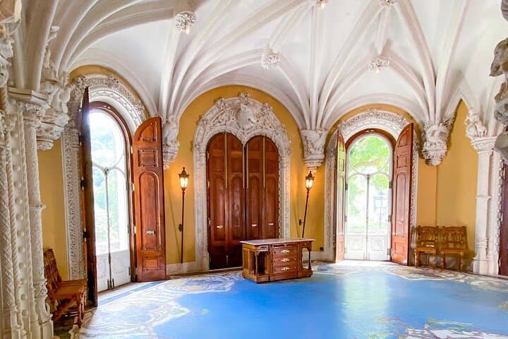 Explore Quinta da Regaleira: Tickets to Sintra’s Initiation Well & Gardens photo 6
