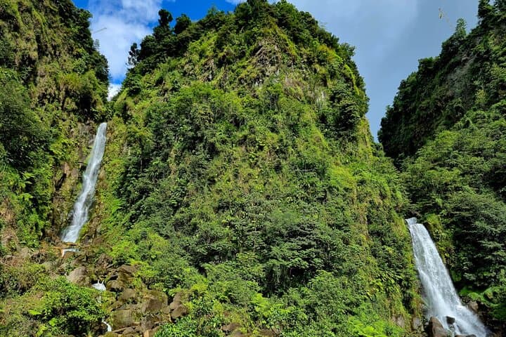 Dominica Adventure: Hike Middleham Falls, Swim Titou Gorge & Soak in Ti Kwen Glo Cho photo 1