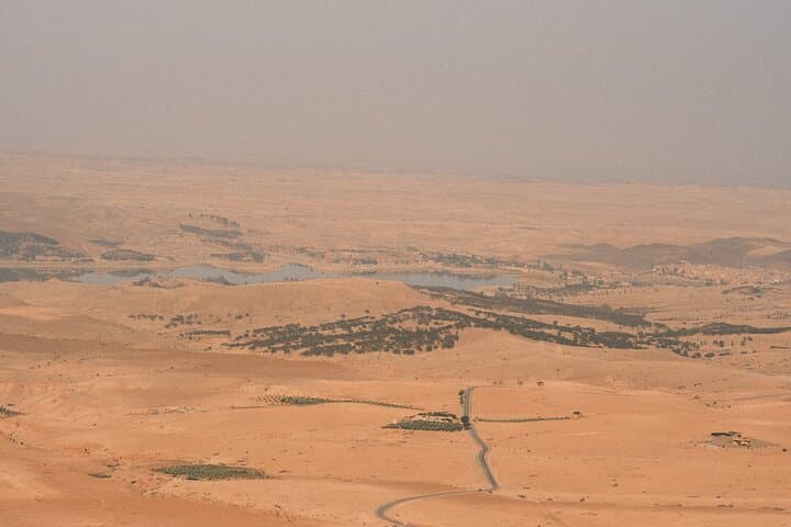 Marrakech Tandem Paragliding Over the Atlas, Agafay Desert & Lake Takerkoust photo 2
