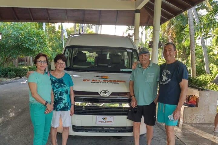 Private Airport Transfer Santo Domingo Airport to Punta Cana — Direct Private Car Service