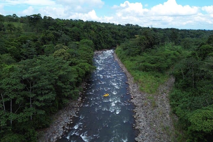 Sarapiqui River Extreme: Class IV Whitewater Rafting from La Fortuna photo 6