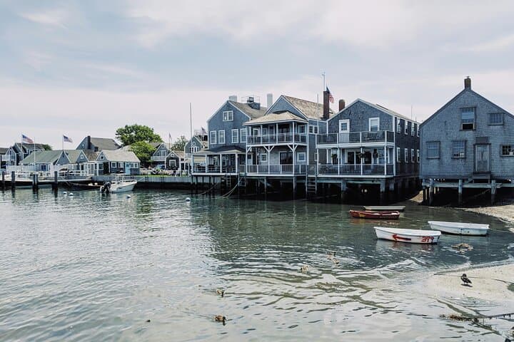 Explore Nantucket: Self-Guided Walking and Coast-to-Coast Bike Tour Combo photo 6