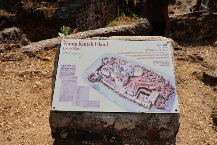Roots River Cruise to Kunta Kinteh Island: History, River Life, and Village Visits photo 2