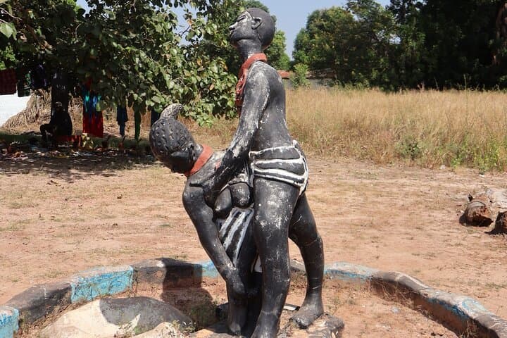 Roots River Cruise to Kunta Kinteh Island: History, River Life, and Village Visits photo 6