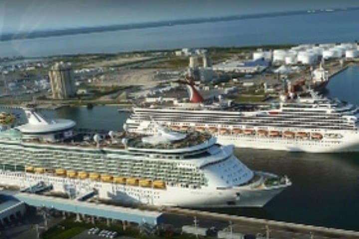 Port Canaveral Scenic Helicopter Tour — Space Coast Aerial Experience photo 4