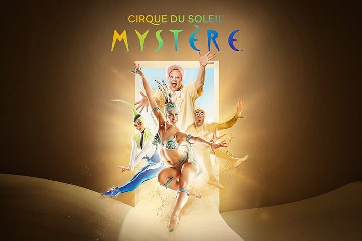 Mystère by Cirque du Soleil at Treasure Island: What to Expect and Practical Tips