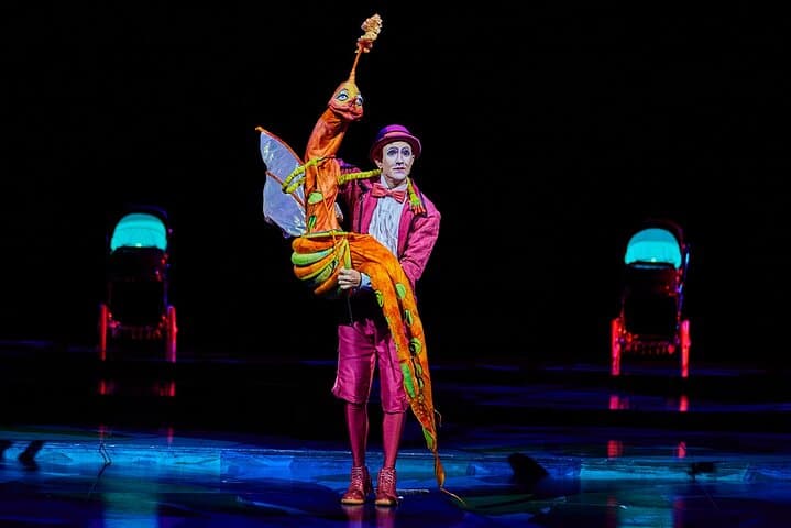Mystère by Cirque du Soleil at Treasure Island: What to Expect and Practical Tips photo 2