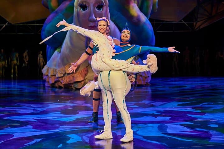 Mystère by Cirque du Soleil at Treasure Island: What to Expect and Practical Tips photo 6