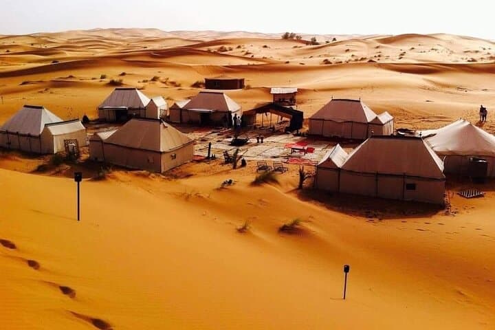 Luxury 3-Day Merzouga Sahara Camp & Camel Trek from Marrakech photo 4