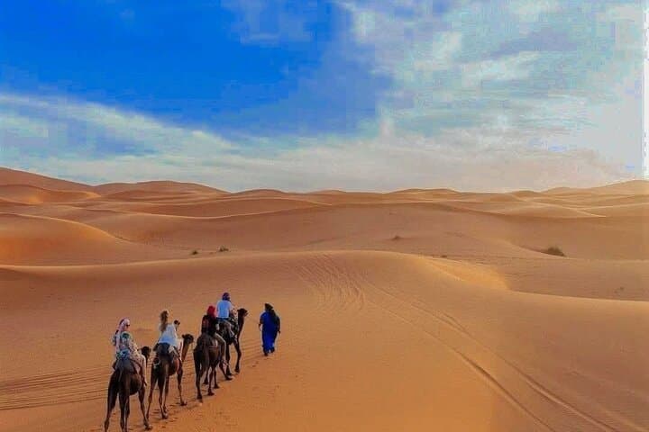 Luxury 3-Day Merzouga Sahara Camp & Camel Trek from Marrakech photo 5