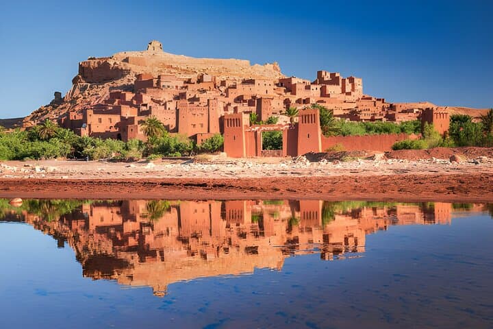 3-Day Shared Merzouga Desert Tour from Marrakech: Erg Chebbi Camels, Kasbahs & Dades Gorges photo 4