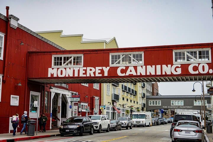Monterey Walking Tour: Cannery Row to Old Monterey — Self-Guided History Walk photo 6