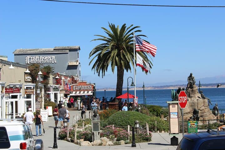 Monterey Walking Tour: Cannery Row to Old Monterey — Self-Guided History Walk photo 5