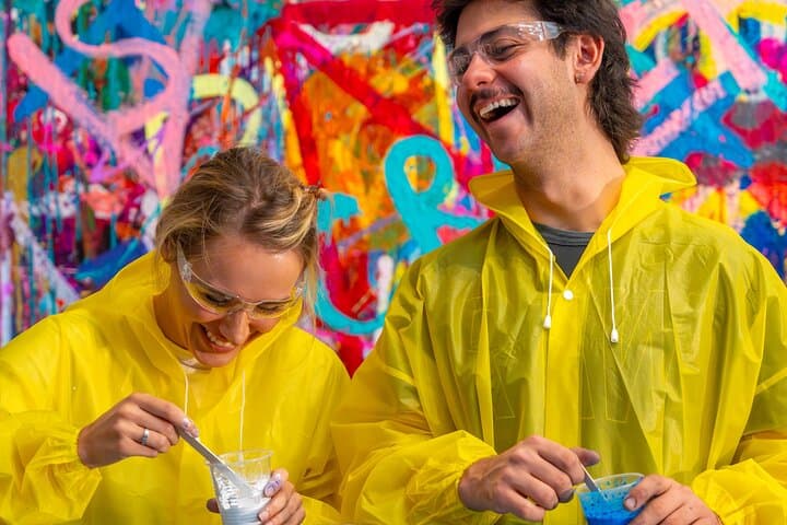 Private Spin Art Experience in Houston — 45-Minute Hands-On Spin Art Workshop photo 6
