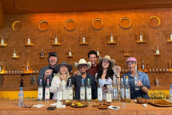 Tradicional Mezcal Experience in Mitla — Family Distillery & Agave Fields photo 5