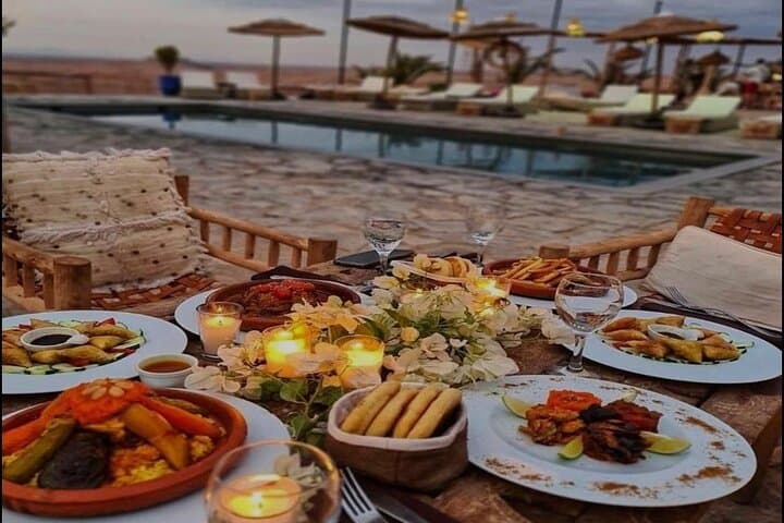 Agafay Desert Quad Biking, Camel Ride and Dinner from Marrakech photo 5