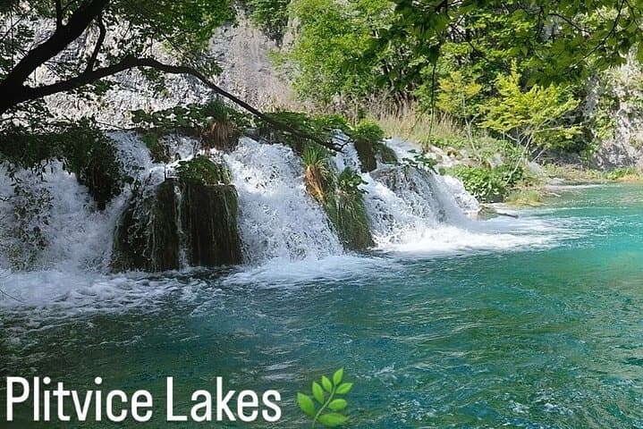 Plitvice Lakes Day Trip from Rijeka — Boat, Walks & Panoramic Train photo 2