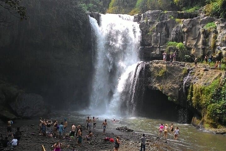 Blue Lagoon Snorkeling, Temple & Waterfall Tour — Full-Day All-Inclusive Bali photo 3