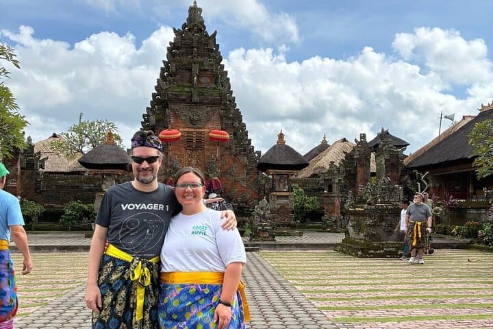 Blue Lagoon Snorkeling, Temple & Waterfall Tour — Full-Day All-Inclusive Bali photo 5
